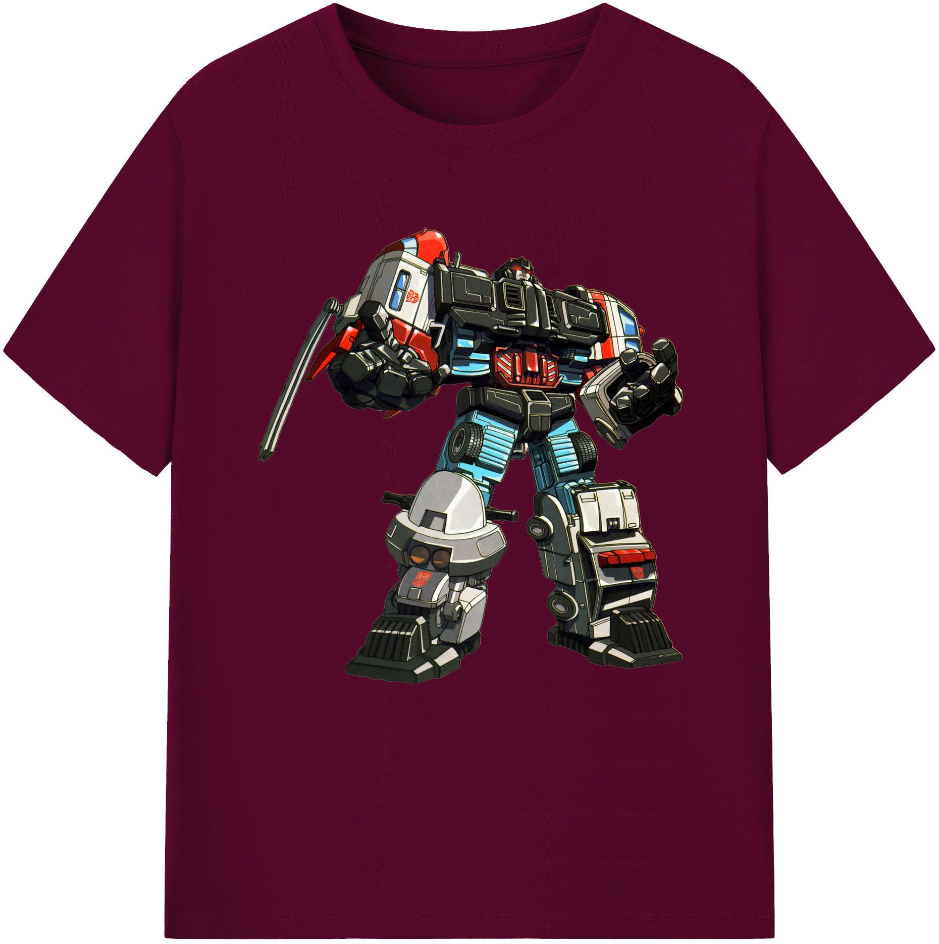 （画像用）  レディースカジュアルプリントTシャツ（綿100％）